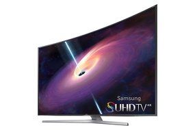 Samsung UN78JS9100 Curved 78-Inch 4K Ultra HD Smart LED TV (2015 Model) N4