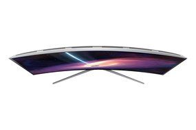 Samsung UN78JS9100 Curved 78-Inch 4K Ultra HD Smart LED TV (2015 Model) N6