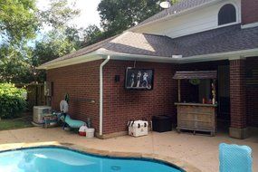 The TV Shield 30-40 Weatherproof Enclosure