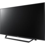 Sony KDL-40W650D 40-Inch Class Full HD 1080P TV with Slim Flat Wall Mount Bundle includes Television, Slim Flat... N4