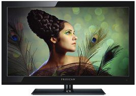 Proscan PLED1526A 15.6-Inch 720p 60Hz LED TV (Certified Refurbished)