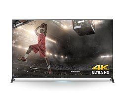 Sony XBR70X850B 70-Inch 4K Ultra HD 120Hz 3D Smart LED TV (2014 Model)