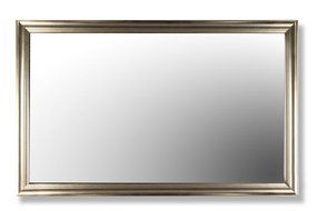 43" Smart TV Mirror with Frame