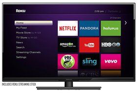 Proscan PLDED3231A-RK 32-Inch 720p 60Hz LED TV N4