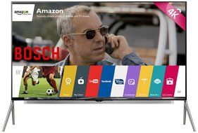 LG Electronics 98UB9810 98-inch 4K Ultra HD 3D Smart LED TV (2015 Model)