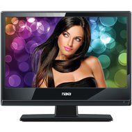 NAXA NT-1308 13.3" Slim Led Hdtv &amp; Media Player