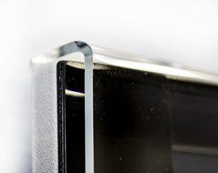 TV Armor 40&quot; TV Screen Protector - Durable 1/4&quot; Optical Grade Acrylic