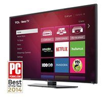 TCL 40FS4610R 40-Inch 1080p Smart LED TV (Roku TV) (2014 Model) N5