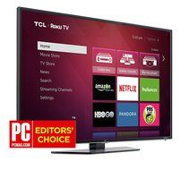 TCL 40FS4610R 40-Inch 1080p Smart LED TV (Roku TV) (2014 Model) N6