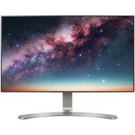LG 24" Screen LED-Lit Monitor (24MP88HV-S) with Xtreme Performance TV/LCD Screen Cleaning Kit, Xtreme 6 Outlet... N2