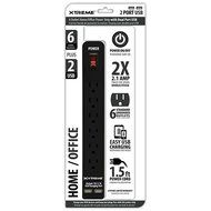 LG 24" Screen LED-Lit Monitor (24MP88HV-S) with Xtreme Performance TV/LCD Screen Cleaning Kit, Xtreme 6 Outlet... N7