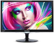 Viewsonic LED LCD VX2252mh TFT 21.5" Black Full HD