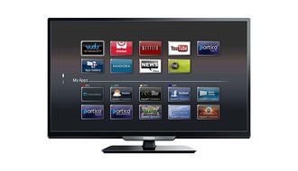 Philips 32PFL4909/F7B LED TV (Refurbished)