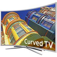 Samsung UN55K6250 - Curved 55-Inch 1080p Full HD LED Smart TV w/ Accessory Bundle includes TV, Performance TV... N4