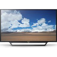 Sony KDL-32W600D 32-Inch Class HD TV with Built-in Wi-Fi Accessory Bundle includes Television, Screen Cleaning... N2