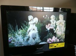 Emerson 19" LCD 720p 60Hz HDTV/DVD | LD190EM2
