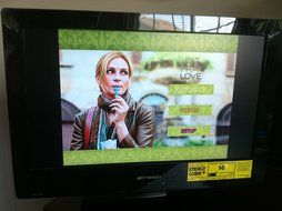 Emerson 19" LCD 720p 60Hz HDTV/DVD | LD190EM2 N7