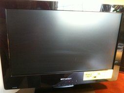 Emerson 19" LCD 720p 60Hz HDTV/DVD | LD190EM2 N9
