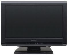 Sylvania LC190SL1 19-Inch 720p LCD HDTV, Black (2010 Model)