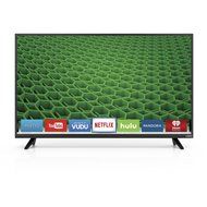 VIZIO D43-D2 43-Inch 1080p 120Hz Smart LED HDTV (Certified Refurbished)