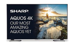 Sharp LC-70UD27U 70-Inch Aquos 4K Ultra HD Smart LED TV N7