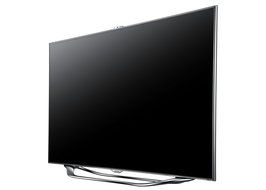 Samsung UN60ES8000 60-Inch 1080p 240Hz 3D Slim LED HDTV (Silver) (2012 Model) N4
