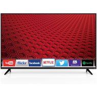 Vizio E48-C2 1080p 120Hz 48" Smart LED TV, Black (Certified Refurbished)