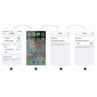 TEKIMBE Wifi Display Dongle Receiver 1080P HDMI Wireless IPUSH AirPlay DLNA N2