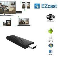 TEKIMBE Wifi Display Dongle Receiver 1080P HDMI Wireless IPUSH AirPlay DLNA N3