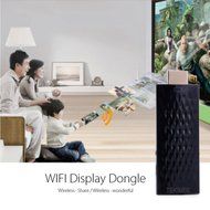 TEKIMBE Wifi Display Dongle Receiver 1080P HDMI Wireless IPUSH AirPlay DLNA N4