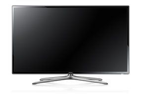 Samsung UN40F6300 40-Inch 1080p 120Hz Smart LED HDTV (2013 Model) N6
