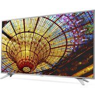 LG 49UH6500 49-Inch 4K UHD Smart TV w/ webOS 3.0 Slim Flat Wall Mount Bundle includes TV, Slim Flat Wall Mount... N4