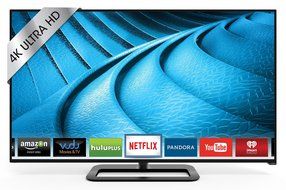 VIZIO P502ui-B1 50-Inch 4K Ultra HD Smart LED HDTV (240Hz Effective Refresh Rate Version)