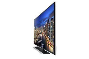 Samsung UN50HU6950 50-Inch 4K Ultra HD 60Hz Smart LED TV (2014 Model) N5
