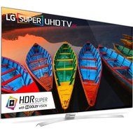 LG 65UH9500 65-Inch Super UHD 4K Smart TV w/ webOS 3.0 Accessory Bundle includes Television, Screen Cleaning Kit... N3