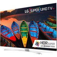 LG 65UH9500 65-Inch Super UHD 4K Smart TV w/ webOS 3.0 Accessory Bundle includes Television, Screen Cleaning Kit... N4