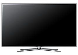 Samsung UN55ES6580 55-Inch 1080p 120 Hz 3D Slim LED HDTV (Black) (2012 Model)