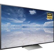 Sony XBR-65X850D 65-Inch 4K UHD TV with HTNT5 Sound Bar with Hi-Res Audio and Wireless Streaming N3