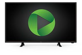 Seiki SE40FY19T Streaming MUSE TV (Black)