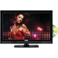 NAXA NTD-2252 22-Inch Widescreen Full 1080p HD LED TV with Built-in Digital TV Tuner and USB/SD Inputs and DVD...