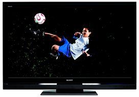 Sony Bravia S-Series KDL-40S5100 40-Inch 1080p LCD HDTV, Black (2009 Model)