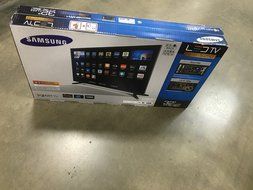 Samsung 32inch Full 1080p LED Built-in Wi-Fi Smart HDTV with Internet Browser