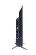 TCL 32S3850 32-Inch 720p Roku Smart LED TV (Silver) (2015 Model) N2