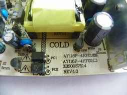 Sceptre Ay118p-4hf01 Power Supply Unit N4