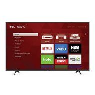 TCL 55" Class 4K UHD Roku Smart LED TV - 55UP120