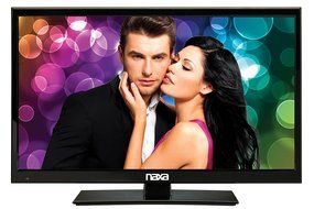 NAXA Electronics NT-2409 24" Class LED TV &amp; Media Player