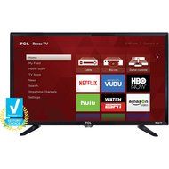 TCL 28S3750 28" 720p 60Hz Roku Smart LED HDTV