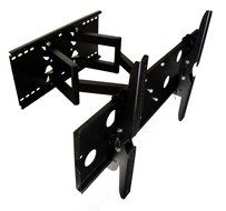 Swivel, Tilt, Extending HDTV LCD Plasma Wall Bracket for 32", 36", 40", 42", 46", 50", 52" (Free 6' HDMI Cable...
