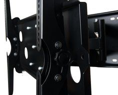 Swivel, Tilt, Extending HDTV LCD Plasma Wall Bracket for 32", 36", 40", 42", 46", 50", 52" (Free 6' HDMI Cable... N6