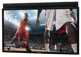 49" TV Outdoor Pro Sunbrite Model 4917HD All Weather Television LED LCD HD Direct Sunlight View - BLACK Aluminum...